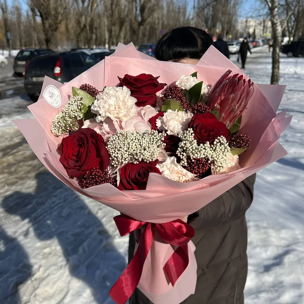 Нежная любовь